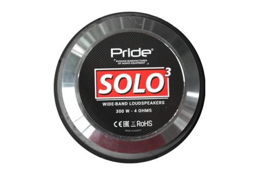 Pride Solo v.3 6.5"